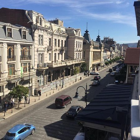 Diamond Georgia Hotel Tbilisi Exterior foto
