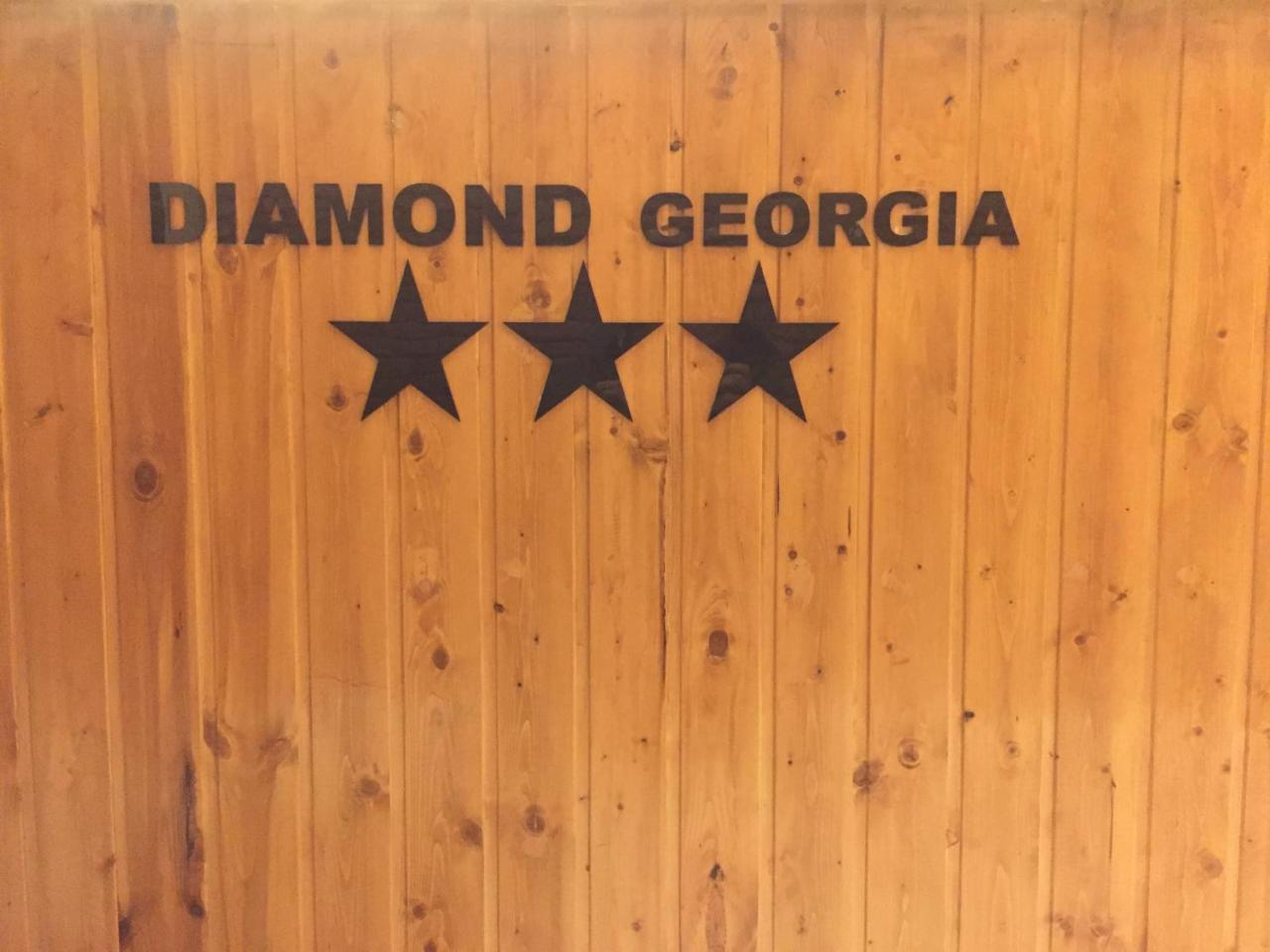 Diamond Georgia Hotel Tbilisi Exterior foto