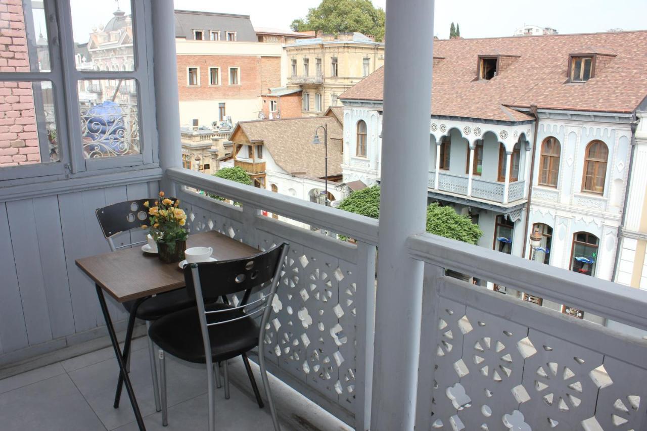 Diamond Georgia Hotel Tbilisi Exterior foto